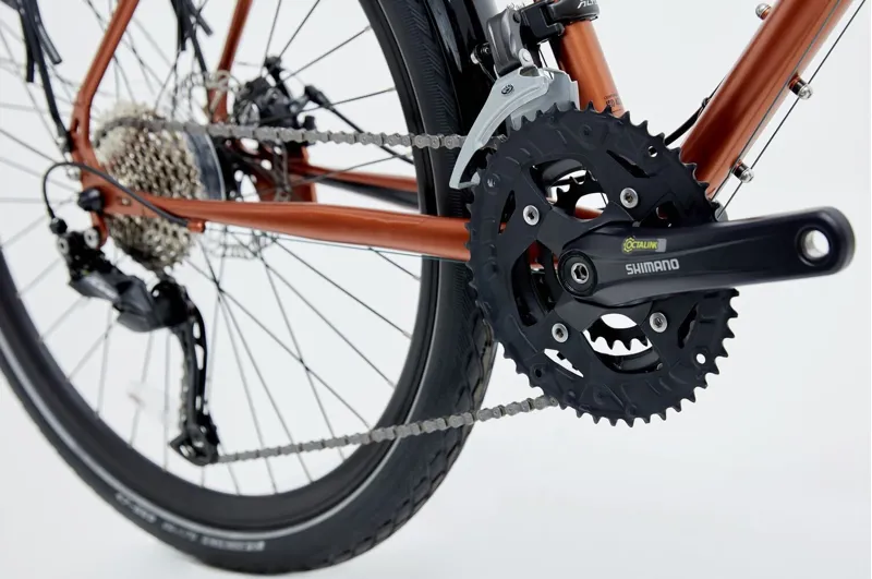 Ridgeback Expedition Touring Bike-2